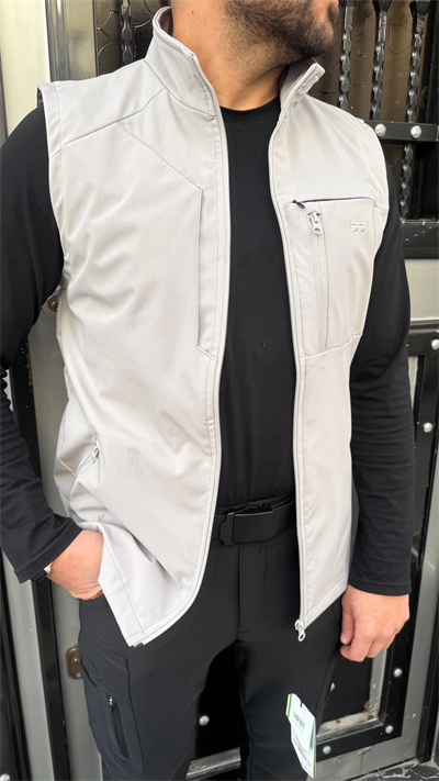 İSSİ TAKTİK AÇIK GRİ YELEK