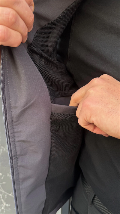 İSSİ TAKTİK ANTRASİT YELEK