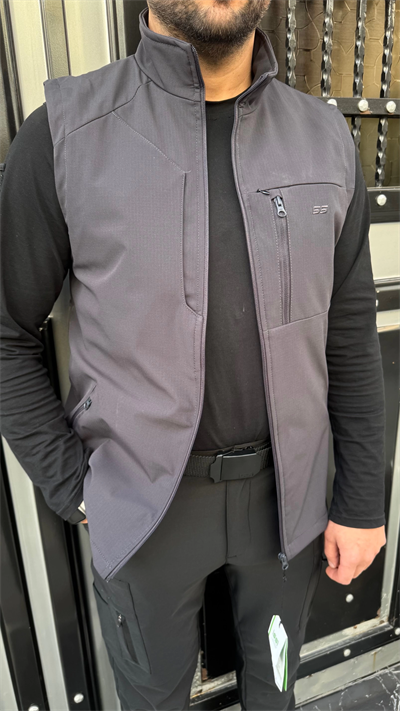 İSSİ TAKTİK ANTRASİT YELEK