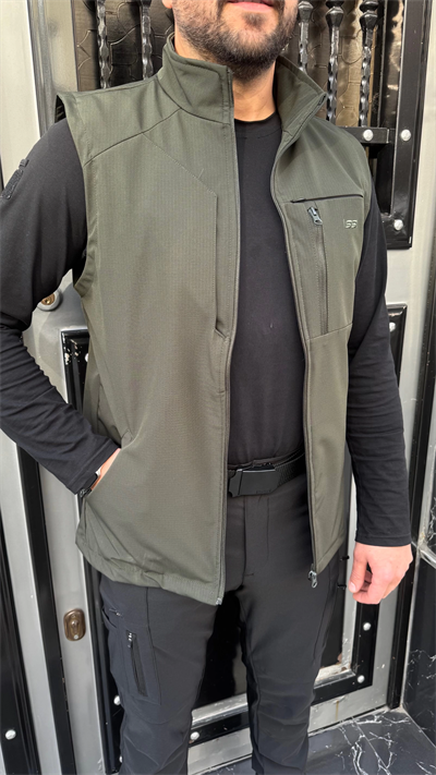 İSSİ TAKTİK HAKİ YELEK