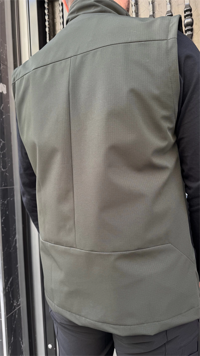 İSSİ TAKTİK HAKİ YELEK