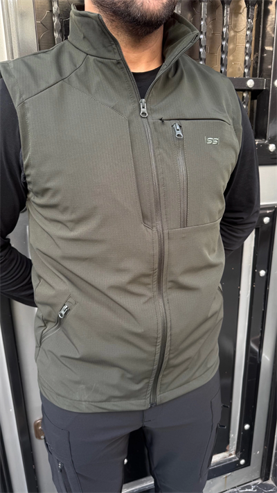 İSSİ TAKTİK HAKİ YELEK