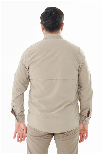 İSSİ Taktikal 701 Çöl Gömlek