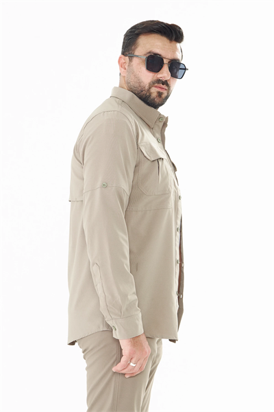 İSSİ Taktikal 701 Çöl Gömlek