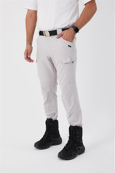 İSSİ Taktikal A.Gri Cforce 500 Model Pantolon