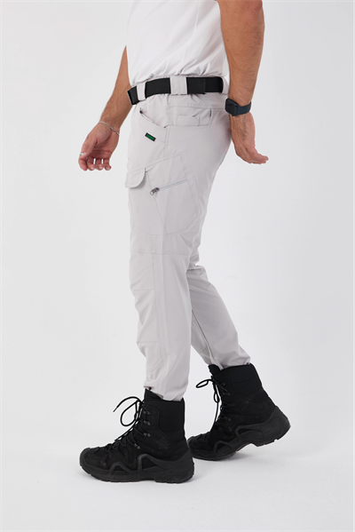 İSSİ Taktikal A.Gri Cforce 500 Model Pantolon