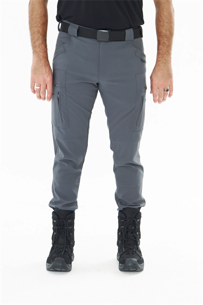İSSİ Taktikal Antrasit 502 Nova Fermuarlı Model Pantolon