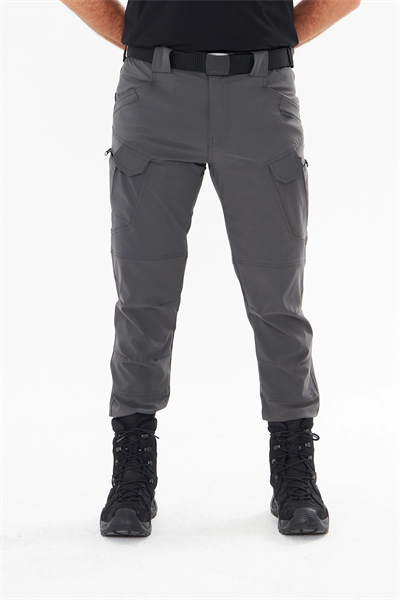 İSSİ Taktikal Antrasit Cforce 500 Model Pantolon