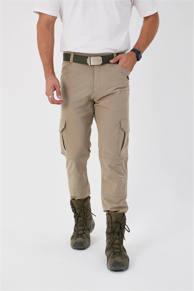 İSSİ Taktikal Çöl 501 Raptor Kapaklı Model Pantolon