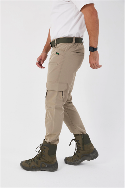 İSSİ Taktikal Çöl 501 Raptor Kapaklı Model Pantolon