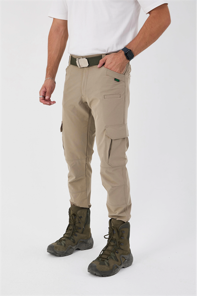 İSSİ Taktikal Çöl 501 Raptor Kapaklı Model Pantolon