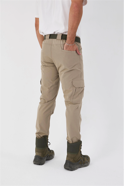 İSSİ Taktikal Çöl 501 Raptor Kapaklı Model Pantolon