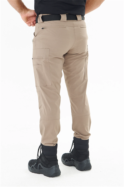 İSSİ Taktikal Çöl 502 Nova Fermuarlı Model Pantolon