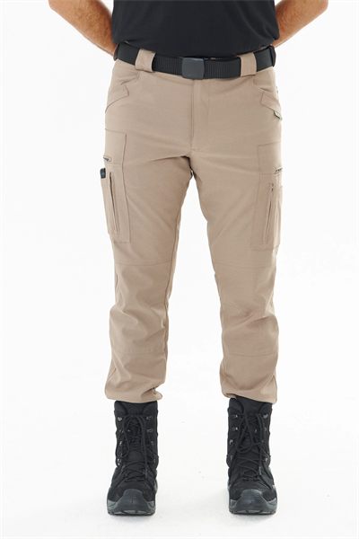 İSSİ Taktikal Çöl 502 Nova Fermuarlı Model Pantolon