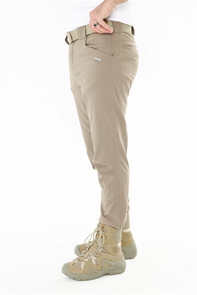İSSİ Taktikal Düz Çöl 505 Model Pantolon