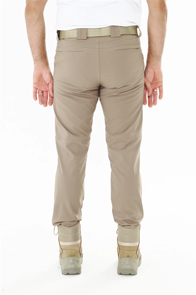 İSSİ Taktikal Düz Çöl 505 Model Pantolon