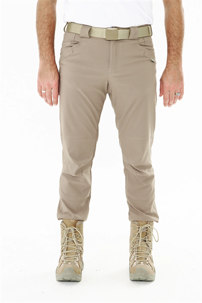 İSSİ Taktikal Düz Çöl 505 Model Pantolon