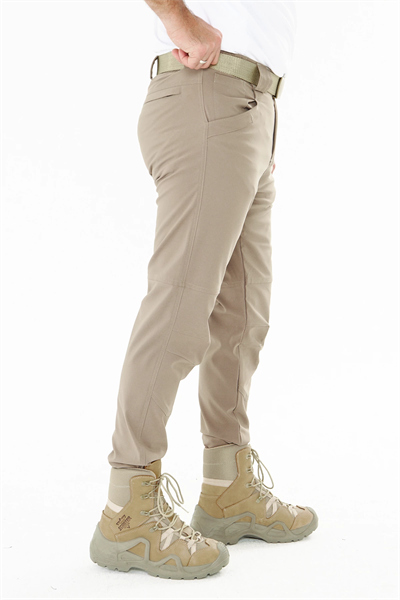 İSSİ Taktikal Düz Çöl 505 Model Pantolon