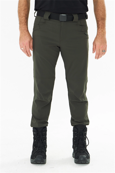 İSSİ Taktikal Düz Haki 505 Model Pantolon