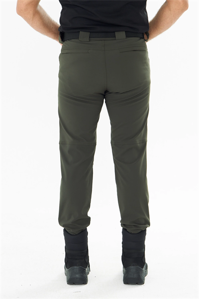 İSSİ Taktikal Düz Haki 505 Model Pantolon