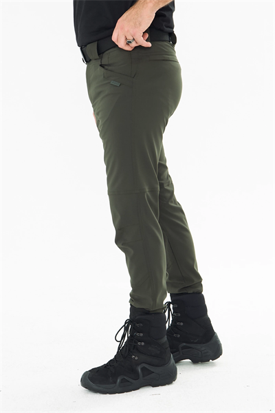 İSSİ Taktikal Düz Haki 505 Model Pantolon