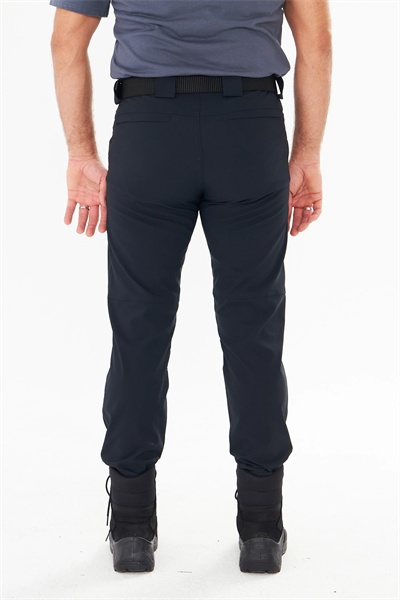 İSSİ Taktikal Düz Lacivert 505 Model Pantolon