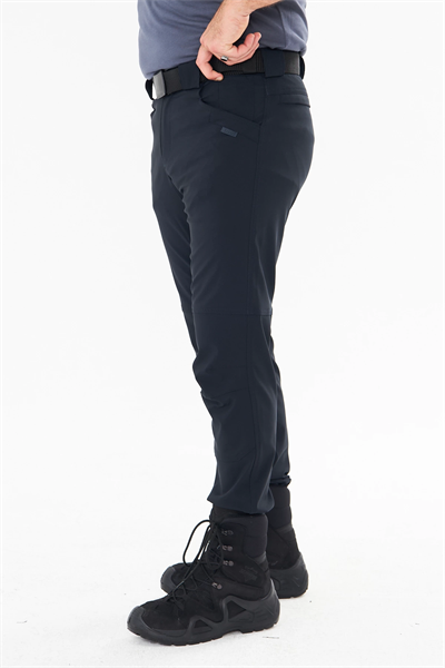 İSSİ Taktikal Düz Lacivert 505 Model Pantolon