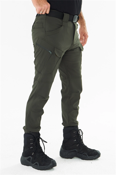 İSSİ Taktikal Haki Cforce 500 Model Pantolon