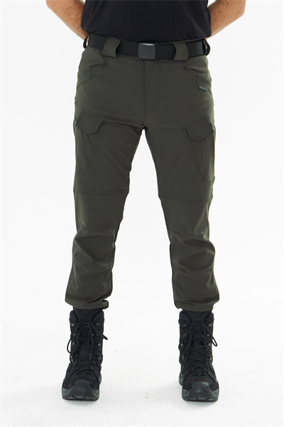 İSSİ Taktikal Haki Cforce 500 Model Pantolon