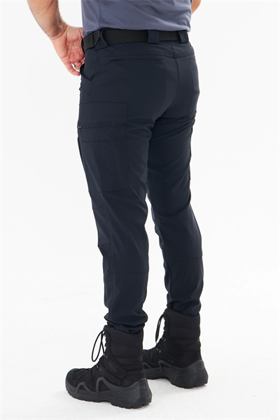 İSSİ Taktikal Lacivert 502 Nova Fermuarlı Model Pantolon