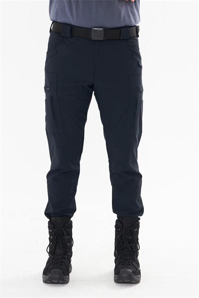 İSSİ Taktikal Lacivert 502 Nova Fermuarlı Model Pantolon