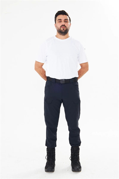 İSSİ Taktikal Lacivert Cforce 500 Model Pantolon