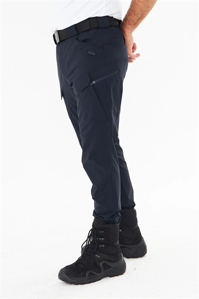 İSSİ Taktikal Lacivert Cforce 500 Model Pantolon