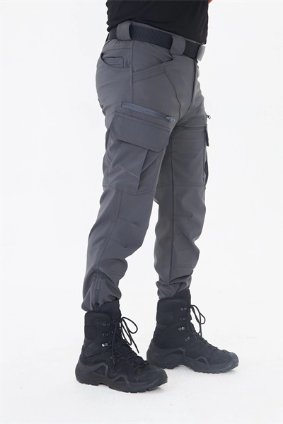 İSSİ Taktikal Pro Antrasit 506 Model Pantolon