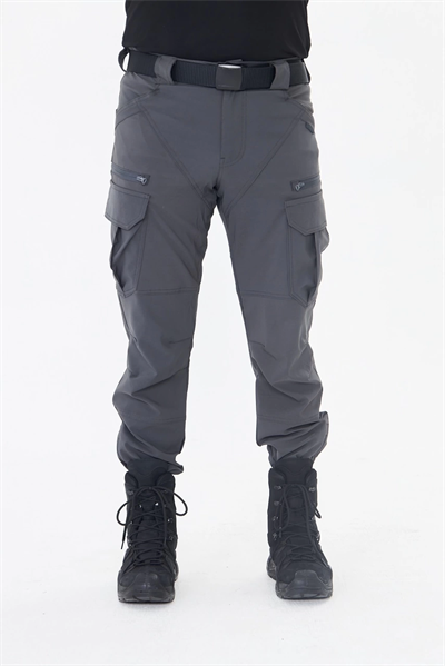 İSSİ Taktikal Pro Antrasit 506 Model Pantolon