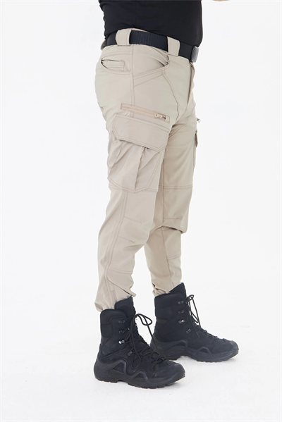 İSSİ Taktikal Pro Çöl 506 Model Pantolon
