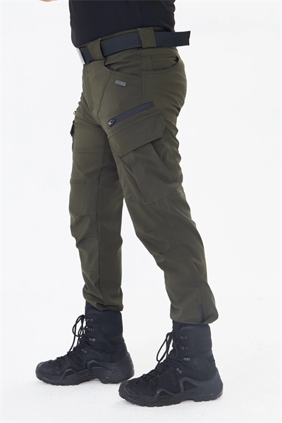 İSSİ Taktikal Pro Haki 506 Model Pantolon