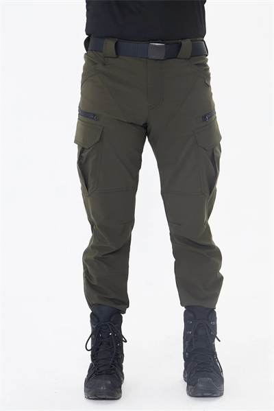 İSSİ Taktikal Pro Haki 506 Model Pantolon