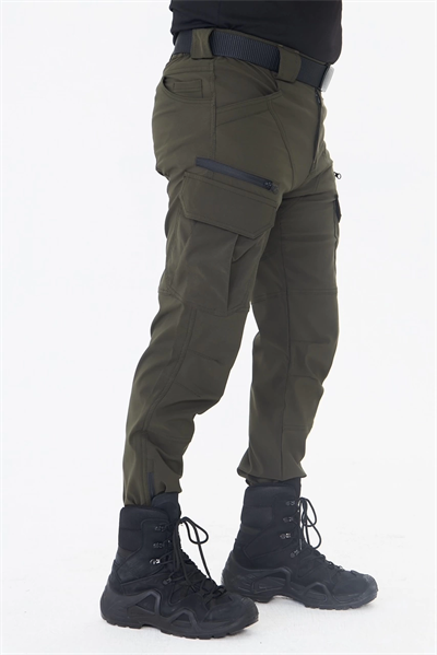 İSSİ Taktikal Pro Haki 506 Model Pantolon
