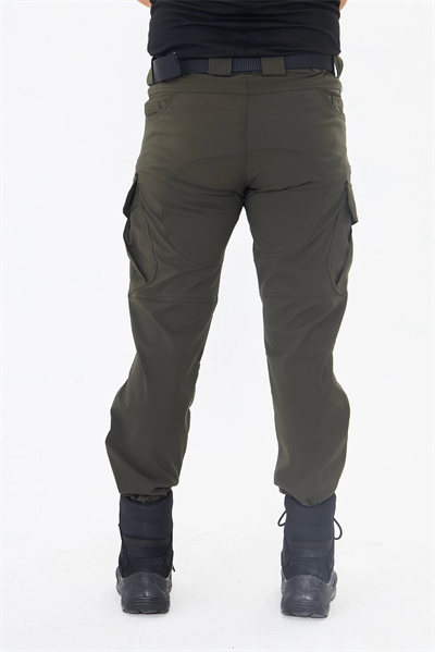 İSSİ Taktikal Pro Haki 506 Model Pantolon