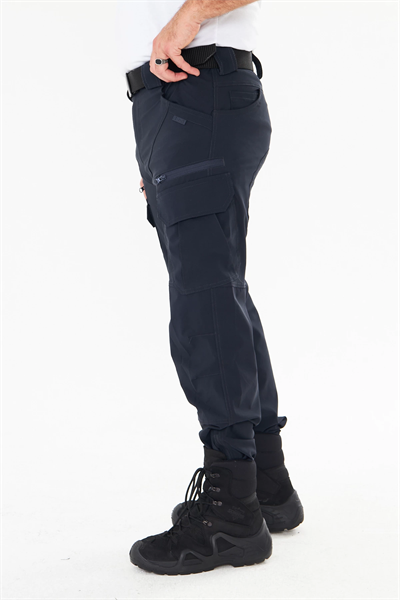 İSSİ Taktikal Pro Lacivert 506 Model Pantolon