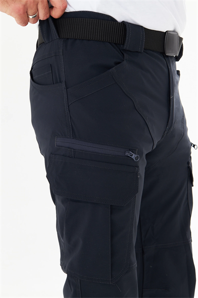 İSSİ Taktikal Pro Lacivert 506 Model Pantolon
