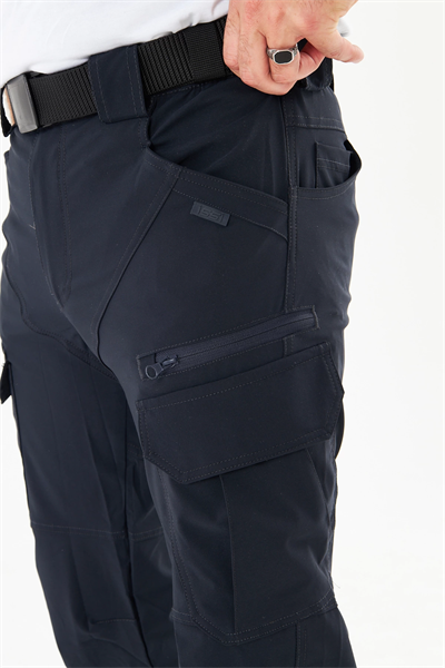 İSSİ Taktikal Pro Lacivert 506 Model Pantolon