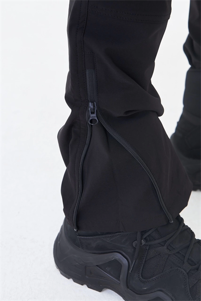 İSSİ Taktikal Pro Siyah 506 Model Pantolon