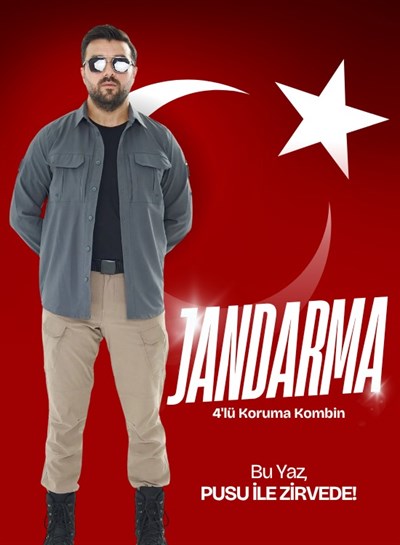 Jandarma Koruma Kombini