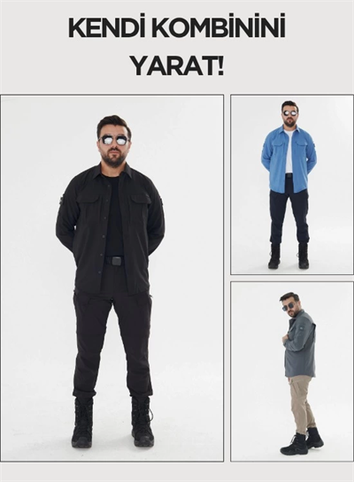 Kendi Kombinini Yap 500 - 4lü set