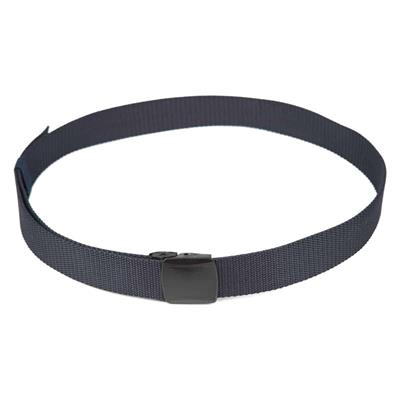 Kilitli Plastik Tokalı Taktik Outdoor Kemer Lacivert