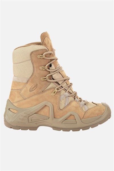 Scooter Deri Su Geçirmez Tactical Çöl Erkek