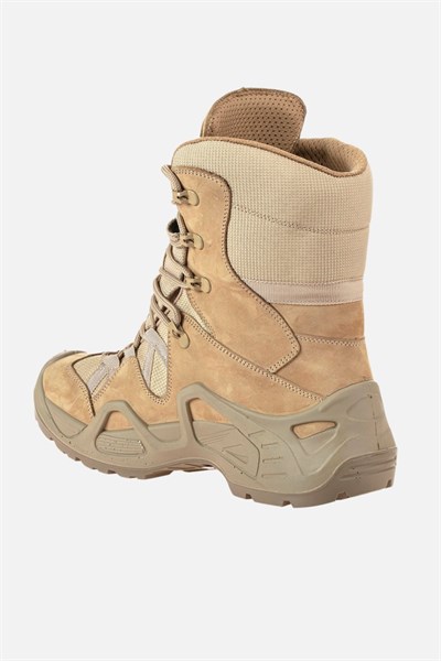 Scooter Deri Su Geçirmez Tactical Çöl Erkek