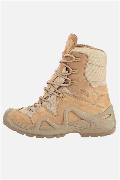 Scooter Deri Su Geçirmez Tactical Çöl Erkek